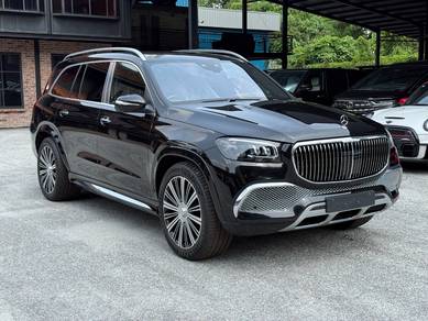 Mercedes Benz GLS600 600 4MATIC MAYBACH in Jalan Kuching, KUL