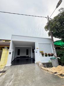 1-storey Terraced House For Sale in Johor Bahru,JHR