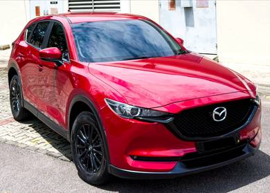 Mazda CX-5 GL in Johor Bahru, JHR