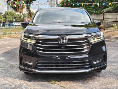 2021 Honda Odyssey ABSOLUTE EX