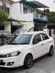 Proton Saga FLX FLX STANDARD in KLCC, KUL