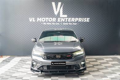 Honda City RS RS in Desa Petaling, KUL