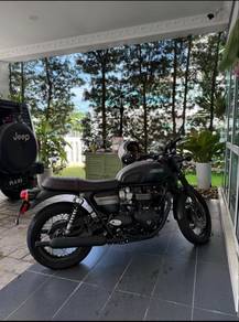 Triumph Bonneville