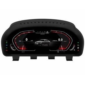 BMW 5 Series e60 Digital Cluster meter