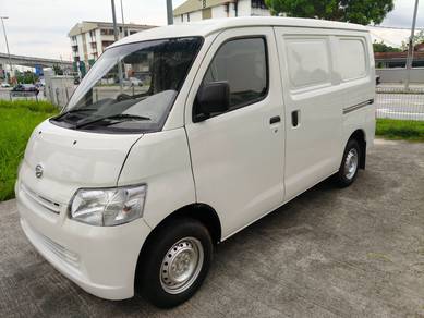 2020 Daihatsu Gran Max PANEL VAN