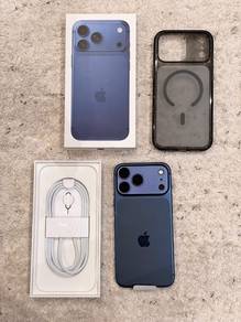 iPhone 17 Pro Max 256GB Deep Blue