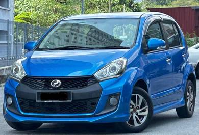 Perodua MyVi ADVANCE in Ipoh, PRK