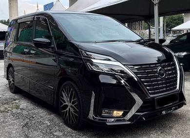 2025 Nissan Serena COMPLETE IMPUL PREMIUM HIGHWAY STAR