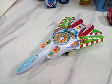 Disney Store exclusive Buzz Lightyear Spaceship
