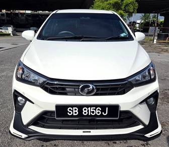 2025 Perodua Bezza AV