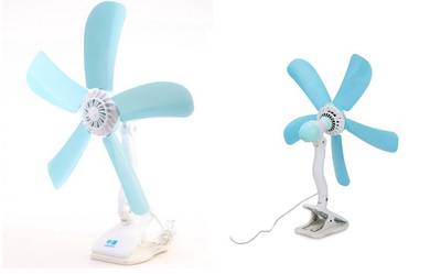 Kipas Meja Kipas Klip Table Fan Hanging Clip Fan