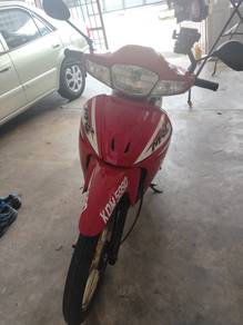 Modenas Kriss MR1