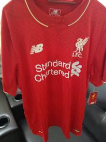 Liverpool FC jersey 