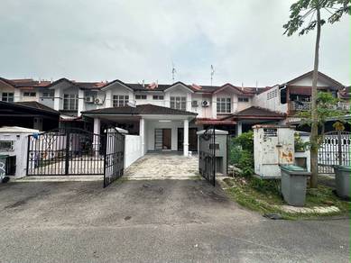 2-storey Terraced House For Sale in Johor Bahru,JHR