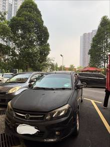 Proton Saga FL EXECUTIVE in Setapak, KUL