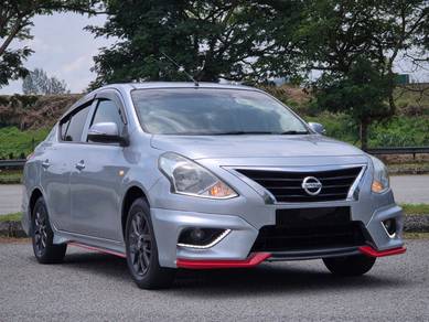 Nissan Almera E (NISMO) in Balakong, SGR