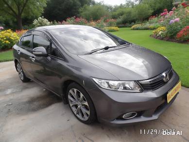 Honda Civic NAVI in Selayang, SGR