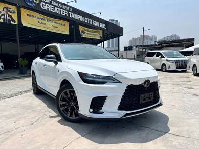 2023 Lexus RX 350 F Sport F SPORT