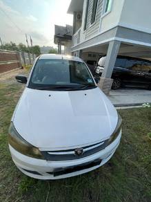 Proton Saga FL in Marang, TRG