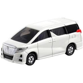 Takara Tomy Tomica No.12 Toyota ALPHARD