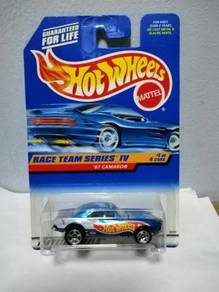1998 Hotwheels '67 Camaro