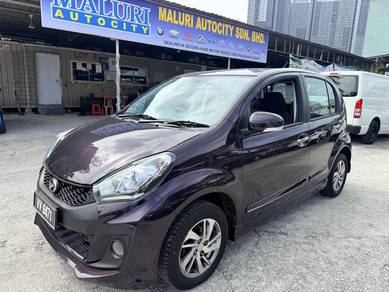 Perodua MyVi SE in Cheras, KUL