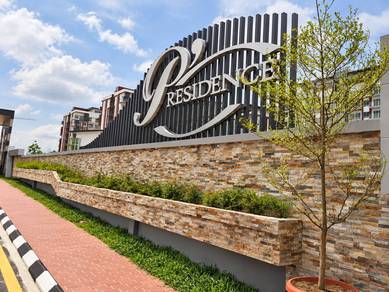 Condominium For Sale in P' Residence Kuching