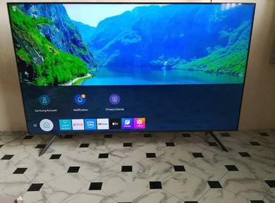 Samsung 55 smart 4k