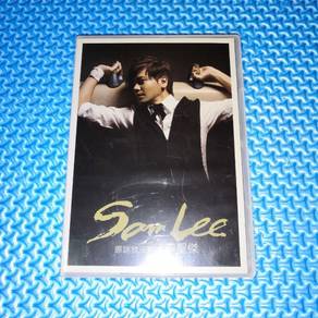 Sam Lee 李聖傑 - 原諒我沒有說 [2009] Audio CD