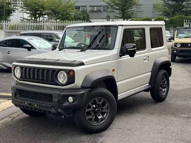 Suzuki Jimny in Puchong, SGR