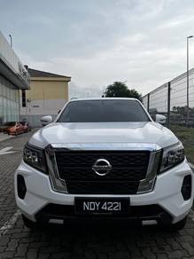 Nissan Navara V in Shah Alam, SGR