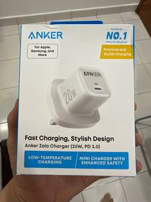 Anker Zolo Charger 20W