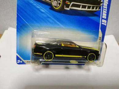 2010 Hotwheels 2010 Ford Mustang GT
