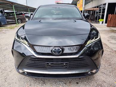 2021 Toyota Harrier G LEATHER PACKAGE