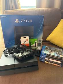 PS4 Murah
