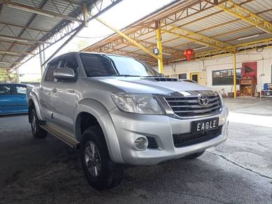 Toyota Hilux G VNT in Kajang, SGR