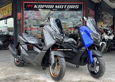 Yamaha NMAX