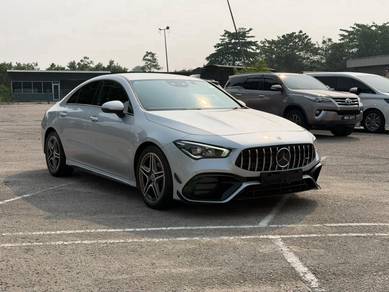 Mercedes Benz CLA180 180 AMG PREMIUM PLUS in Johor Bahru, JHR