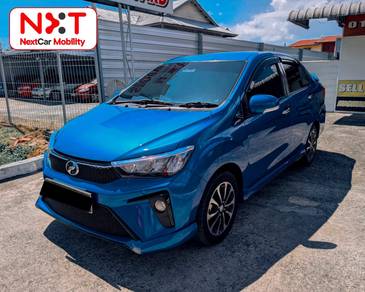 Perodua Bezza AV AV in Kuching, SWK