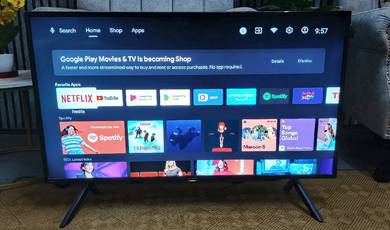 TV Android untuk dijual