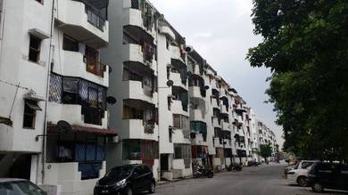 Apartment For Sale in Sri Subang Apartment