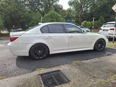 BMW 525i 25i SPORT (CKD) in Bandar Sunway, SGR