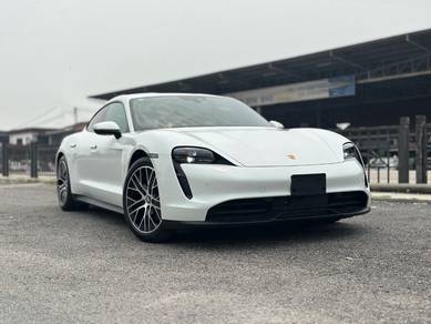 Porsche Taycan - in Johor Bahru, JHR