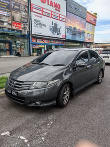 Honda City E in Taiping, PRK