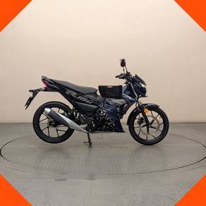 Suzuki Raider R150