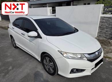 Honda City GM6 E in Kuching, SWK