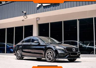 Mercedes Benz C200 AMG 200 AMG LINE in Others, SGR