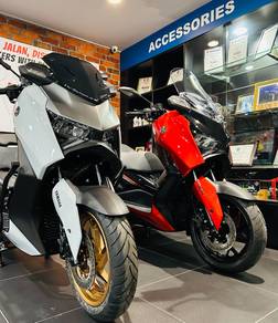 Yamaha XMAX