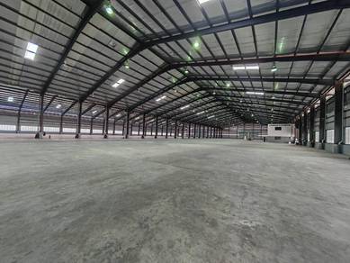 Warehouse / Factory For Rent in Pasir Gudang,JHR