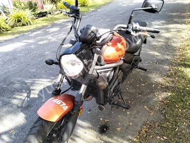 Kawasaki Vulcan S